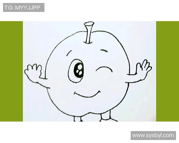 轻松学画足球明星卡通形象的详细步骤与技巧分享