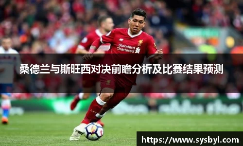 桑德兰与斯旺西对决前瞻分析及比赛结果预测